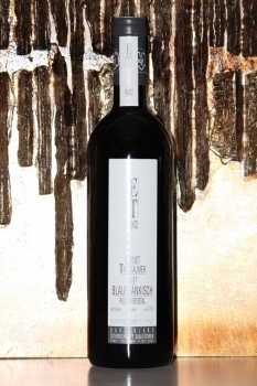 Preview: Blaufränkisch Marienthal 2002 - Weingut Triebaumer - AUSVERKAUFT Preview: Blaufränkisch Marienthal 2002 - Weingut Triebaumer - AUSVERKAUFT