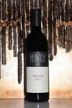 Preview: Cuvée Salzberg 2011 - Weingut Heinrich Gernot Preview: Cuvée Salzberg 2011 - Weingut Heinrich Gernot