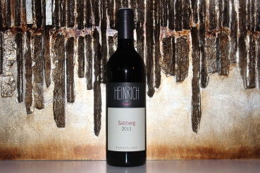 Preview: Cuvée Salzberg 2011 - Weingut Heinrich Gernot Preview: Cuvée Salzberg 2011 - Weingut Heinrich Gernot