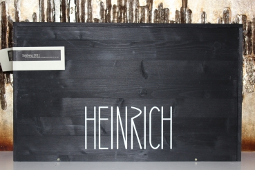 Preview: Cuvée Salzberg 2011 - Weingut Heinrich Gernot Preview: Cuvée Salzberg 2011 - Weingut Heinrich Gernot