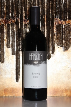 Preview: Cuvée Salzberg 2018 - Weingut Heinrich Gernot Preview: Cuvée Salzberg 2018 - Weingut Heinrich Gernot