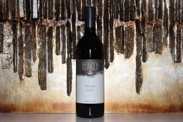 Preview: Cuvée Salzberg 2018 - Weingut Heinrich Gernot Preview: Cuvée Salzberg 2018 - Weingut Heinrich Gernot