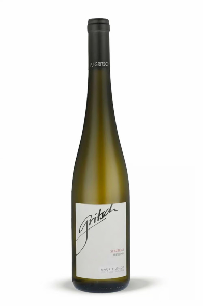 Riesling Smaragd Setzberg 2014 - Weingut FJ Gritsch Mauritiushof