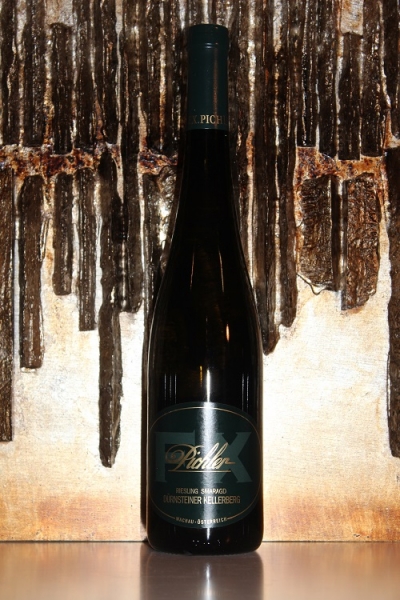 Riesling Smaragd Dürnsteiner Kellerberg 2010 - Weingut FX Pichler