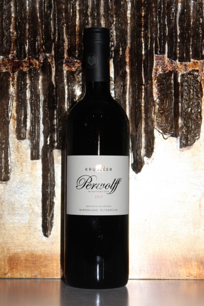 Blaufränkisch Perwolff 2021 - Weingut Krutzler